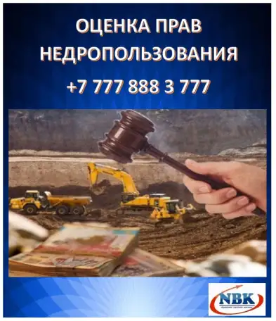 Оценка права недропользования, фотография 2