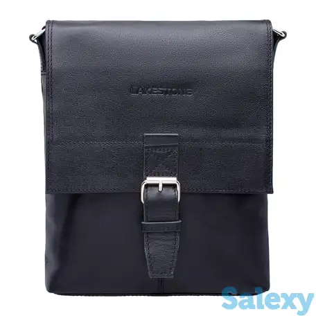 Мужская сумка через плечо charles black, фотография 1