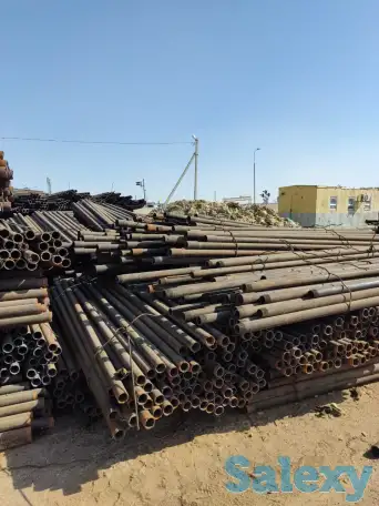 ТРУБЫ ,диам.73 , цегьнотянутые, фотография 2