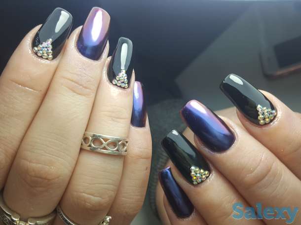 Окрашевание волос и Кератиновое выпрямление волос!, фотография 9