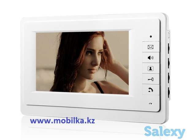 Продам Цветной видеодомофон Smart xsl-v70F-M2, фотография 1