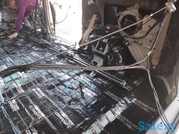 Шумоизоляция вашего авто, фотография 8