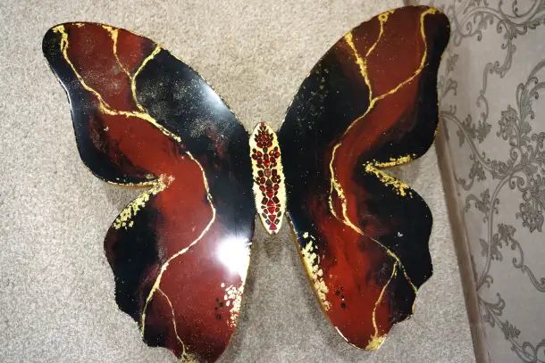 Дизайнерский журнальный стол, фотография 4