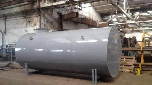 Изготовление резервуаров, фотография 3