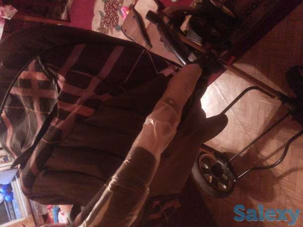 Коляска,манеж, фотография 4