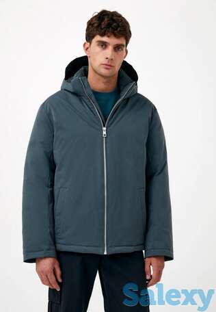 Куртка утепленная finn flare, фотография 1