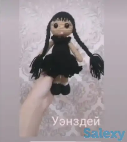 Ручная работа игрушки, фотография 1