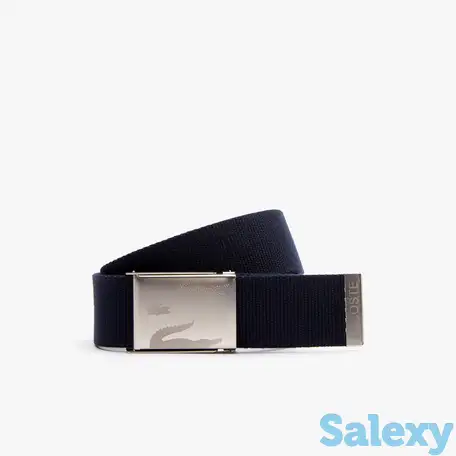 Ремень lacoste, фотография 1