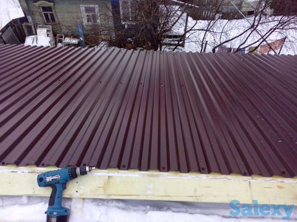 Строительные работы, фотография 2