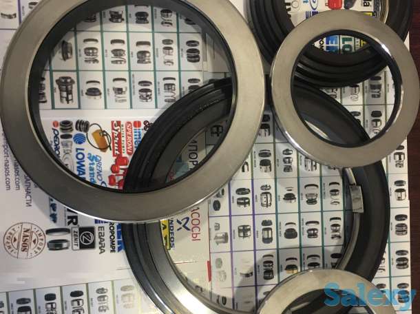 Механическое уплотнение для стиральной машины, фотография 1