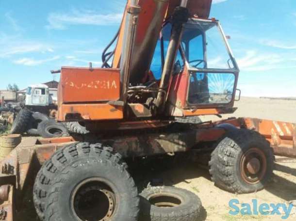 Экскаватор ЭО 4321А, фотография 1