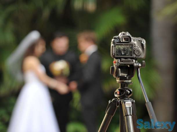 фото и видео услуги, фотография 1