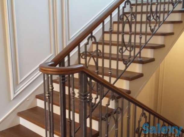 Изготовление лестниц., фотография 5