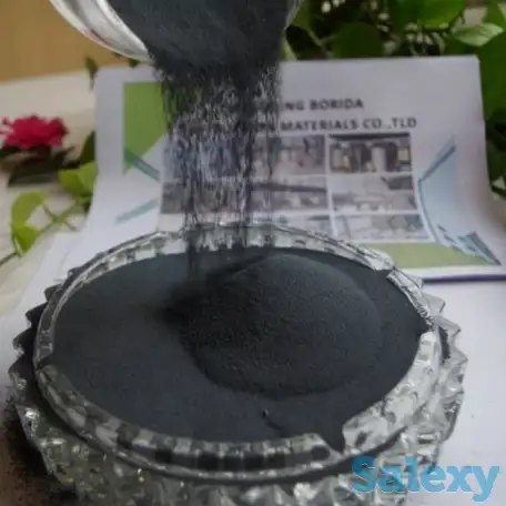 Микрокремнезём (микросилика), фотография 2