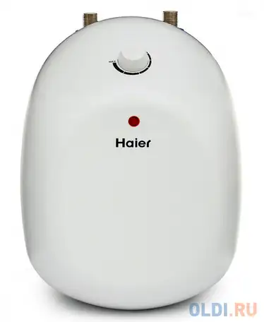 Водонагреватель haier es8v-q2(r) 1.5квт 8л электрический настенный, фотография 1