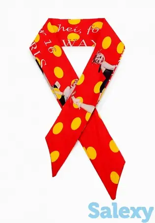 Повязка красная жара, фотография 1