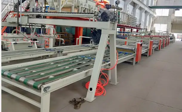 Маленькая линия для производства СМЛ, фотография 1