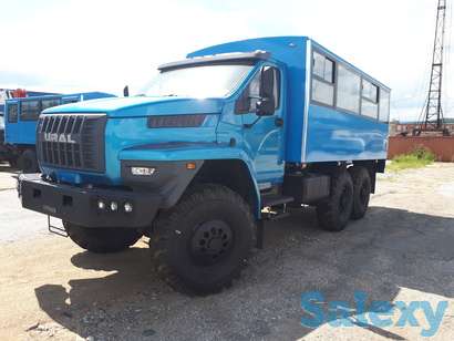 Урал NEXT, фотография 2