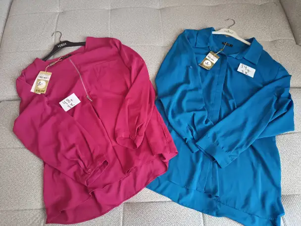 Новые турецкие женские вещи, фотография 14