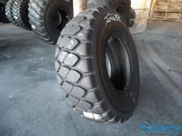 Шины б.у для спецтехники из стран Евросоюза, фотография 7