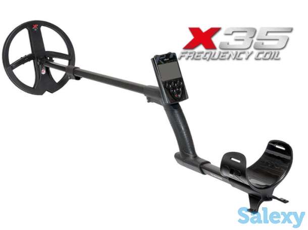 Металлодетектор XP DEUS (Катушка 22 см. Х35, WS4, Блок), фотография 1