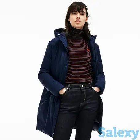 Женская куртка lacoste, фотография 1