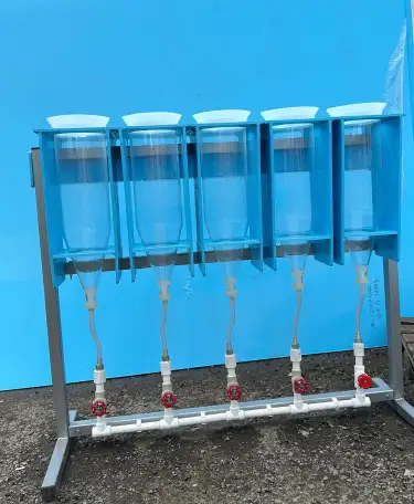 Автоматические кормушки  ИНКУБАЦИОННЫЕ АППАРАТЫ  Сортировщик рыбы, фотография 1