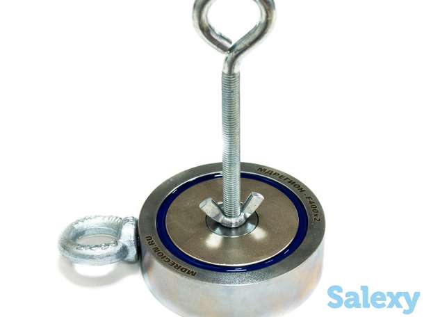 Магнит поисковый MDREGION F400x2 кг., фотография 1