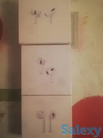 Наушники беспроводные Apple AirPods PRO, фотография 3