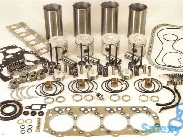 Поршневая группа на Hyundai Robex R140W-7, фотография 1