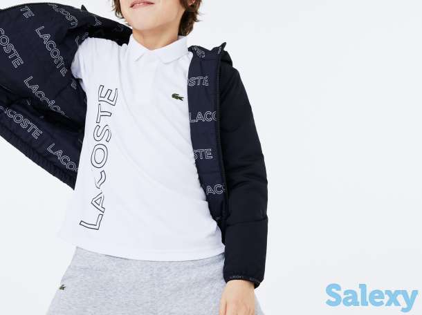 Куртка lacoste, фотография 4