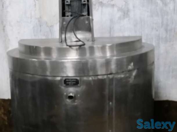 Обарудование для производства брынзы и айрана, фотография 3