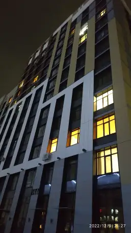 Cдам 1-комнатную 46.5м в ЖК SOHO, Керей Жәнібек хандар 42, фотография 11