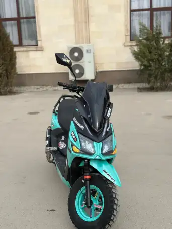 продается мопед блогера срочно состояние отличное, фотография 1