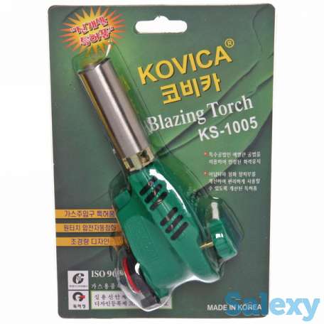 Горелка газовая KOVICA Blazing Torch KS-1005, фотография 1