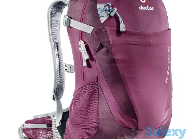Рюкзак deuter airlite 26 sl blackberry/aubergine, фотография 1