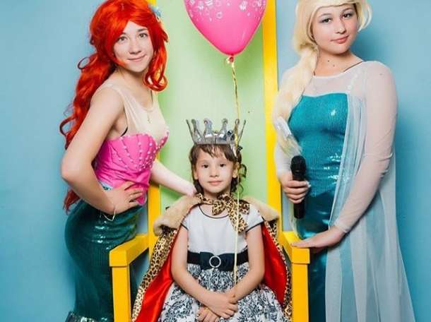 Аниматоры в Астане, фотография 3