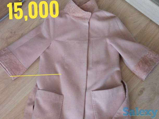 Продаю Женское пальто б/у в отличном состоянии!, фотография 1