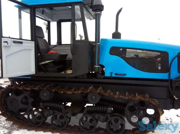 трактор ДТ-75, фотография 7