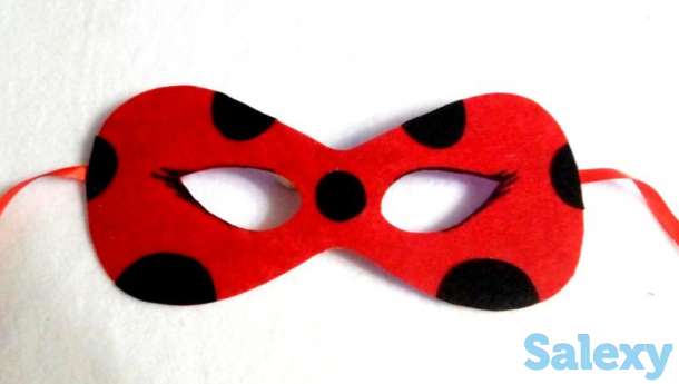 Маски и костюмы из фетра шью на заказ, фотография 9