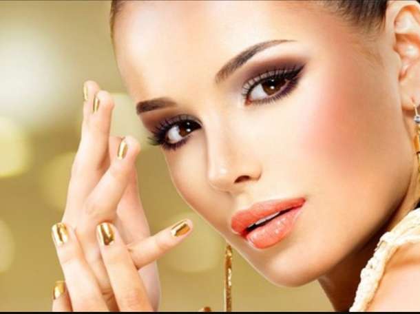 Услуги профессионального визажиста , фотография 1