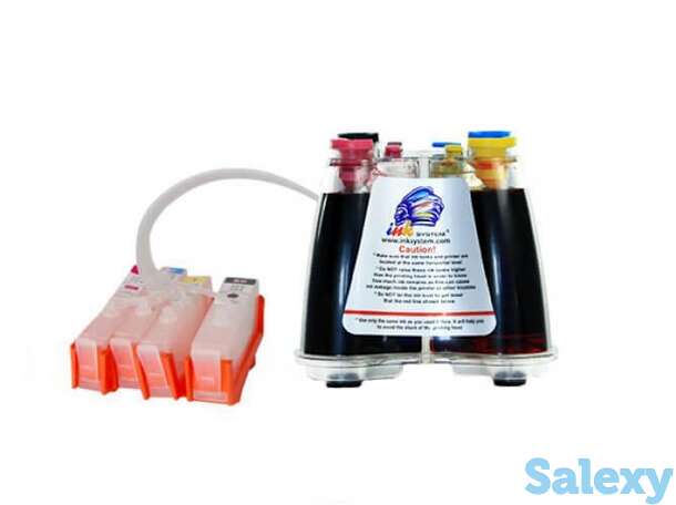 Снпч для hp рhotosmart 5515 (картриджи 178), фотография 1