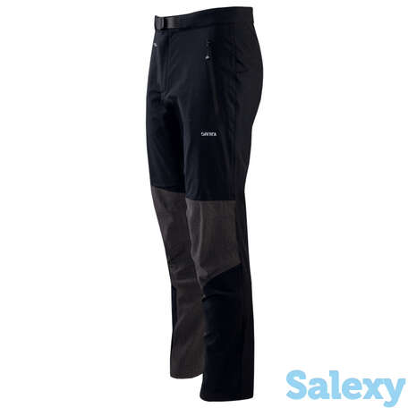 Брюки сивера тенига про 2.0 п черные, фотография 1