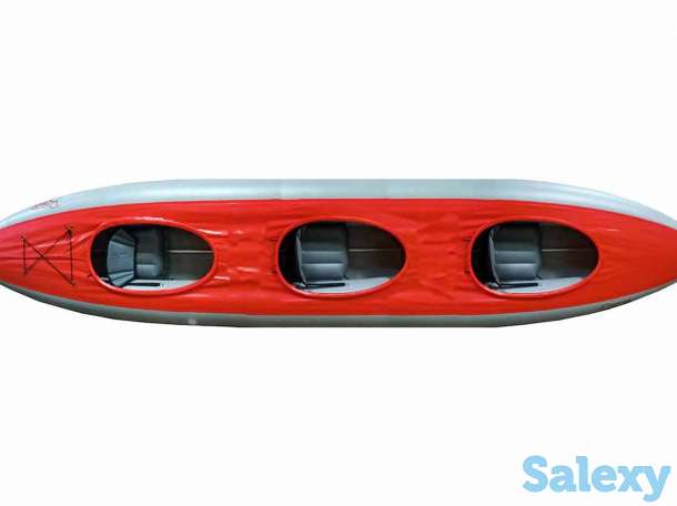 Байдарка вольный ветер ангара 3 expedition, фотография 1