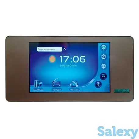 Сетевой музыкальный проигрыватель dsppa dm838, фотография 1