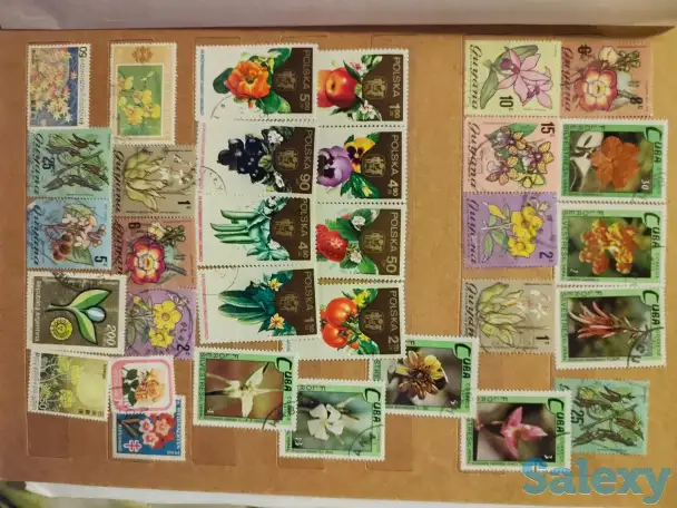 Марки, фотография 13