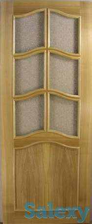 Новая Межкомнатная белорусская дверь Престиж деревянная, фотография 1