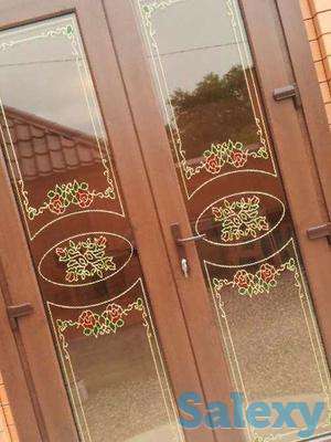 Металлопластиковые окна, двери, витражи, фотография 11