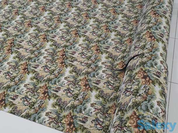 Испанский гобеленовый коврик, ковер, ковровая дорожка Испания, фотография 2