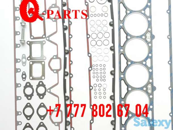 Ремкомплект двигателя на гусеничный экскаватор Hyundai R520LC-9., фотография 1